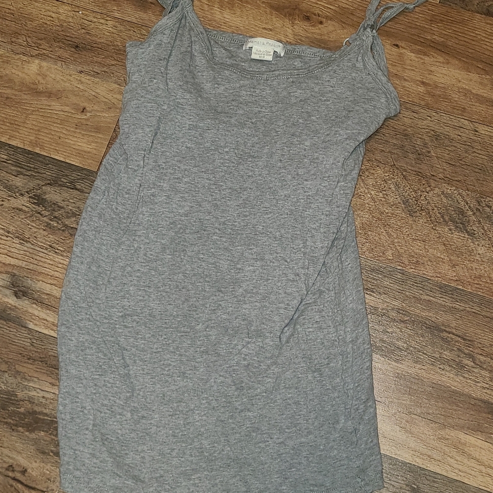 Nursing tanktop